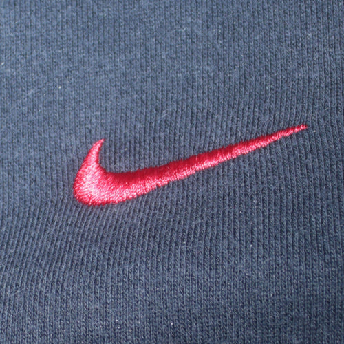 Nike Men's Blue Crew Neck Pullover Sweatshirt Size S