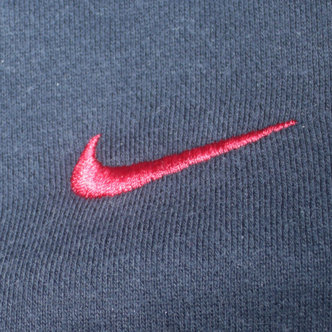 Nike Men's Blue Crew Neck Pullover Sweatshirt Size S