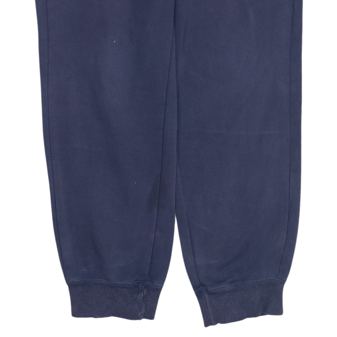 Puma Men's Blue Sweatpants Size S Regular Fit Tapered Joggers