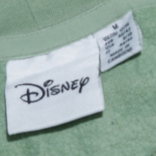 Disney Women's Green The Lion King Pullover Hoodie Size 12/14
