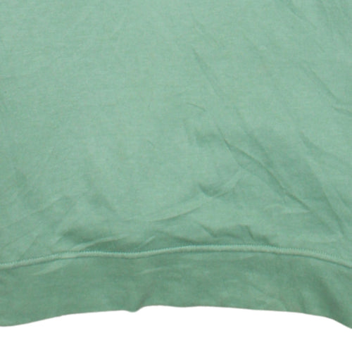 Disney Women's Green The Lion King Pullover Hoodie Size 12/14