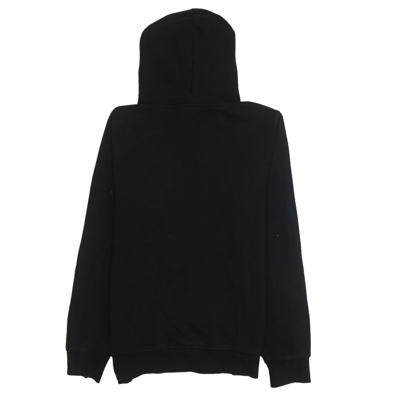 The North Face Boys Black XL Pullover Hoodie 100% Cotton Logo Sweatshirt