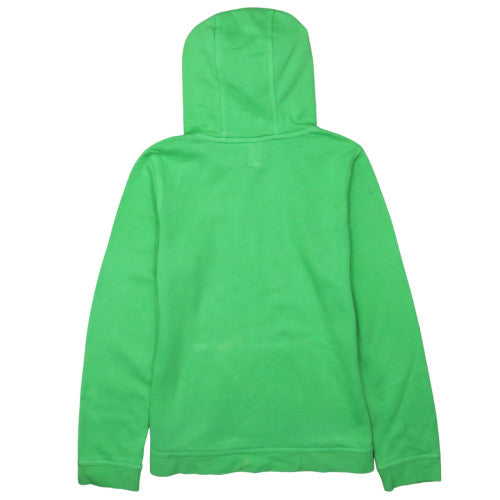 Nike Boys Green Pullover Hoodie XL 158-170cm Cotton Blend Casual Wear