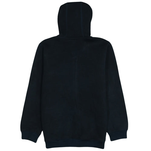 Champion Boys Navy Blue Full Zip Fleece Hoodie XL 13-14 Years