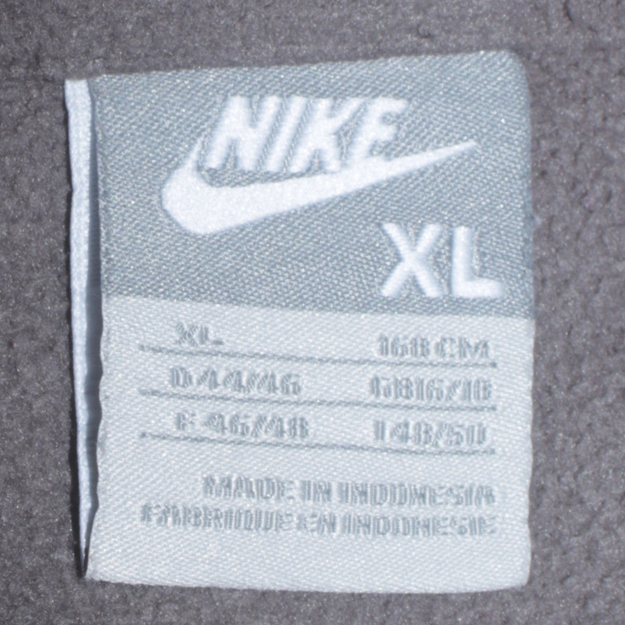 Nike Women's Green Fleece Full Zip Jacket XL