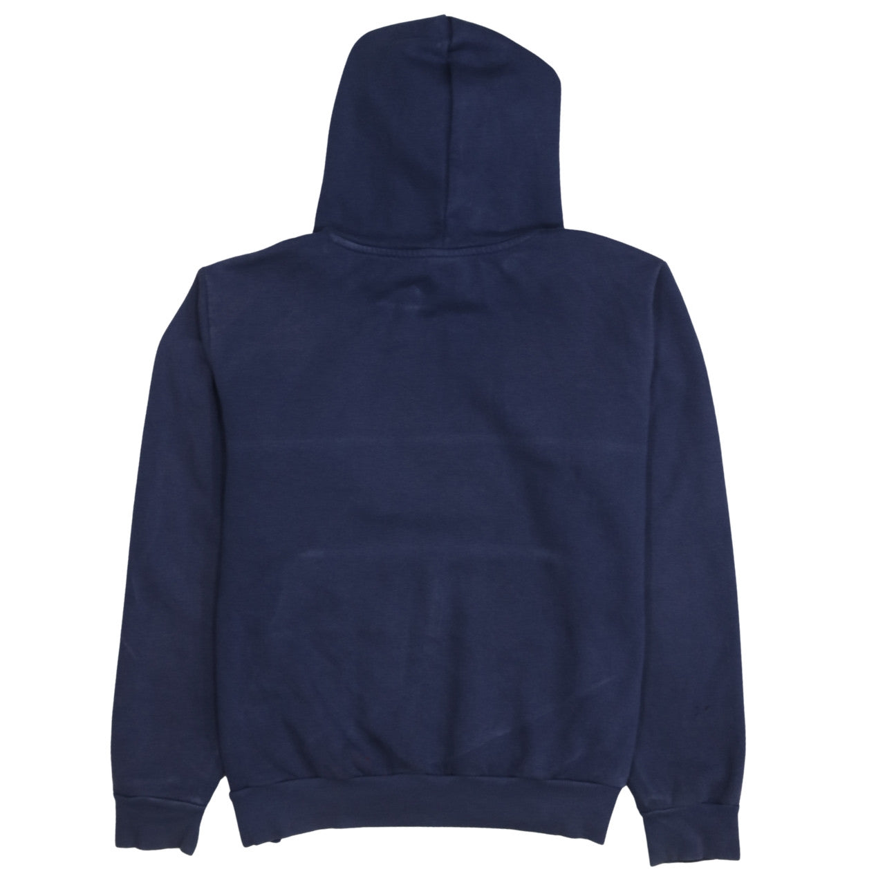 Puma Women Navy Blue XL Pullover Hoodie Sweatshirt Casual