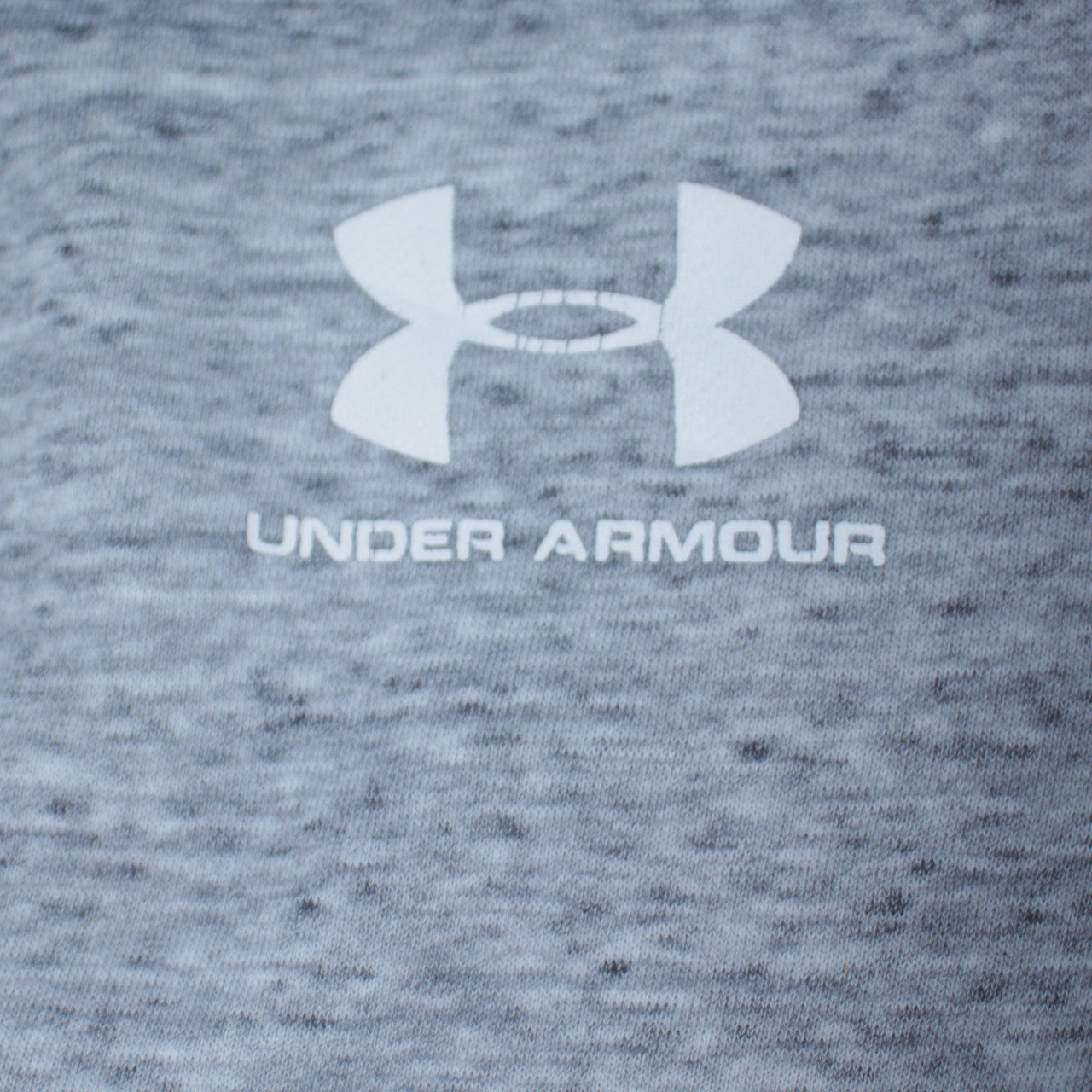 Under Armour Women’s Grey Full Zip Hoodie Size L Pullover Sweatshirt