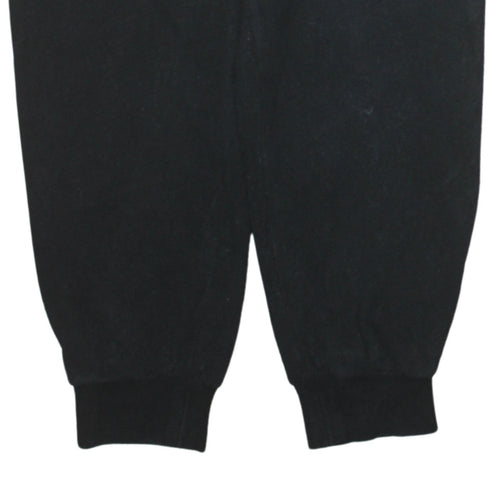Ellesse Womens Black Cotton Blend Jogger Sweatpants Size M