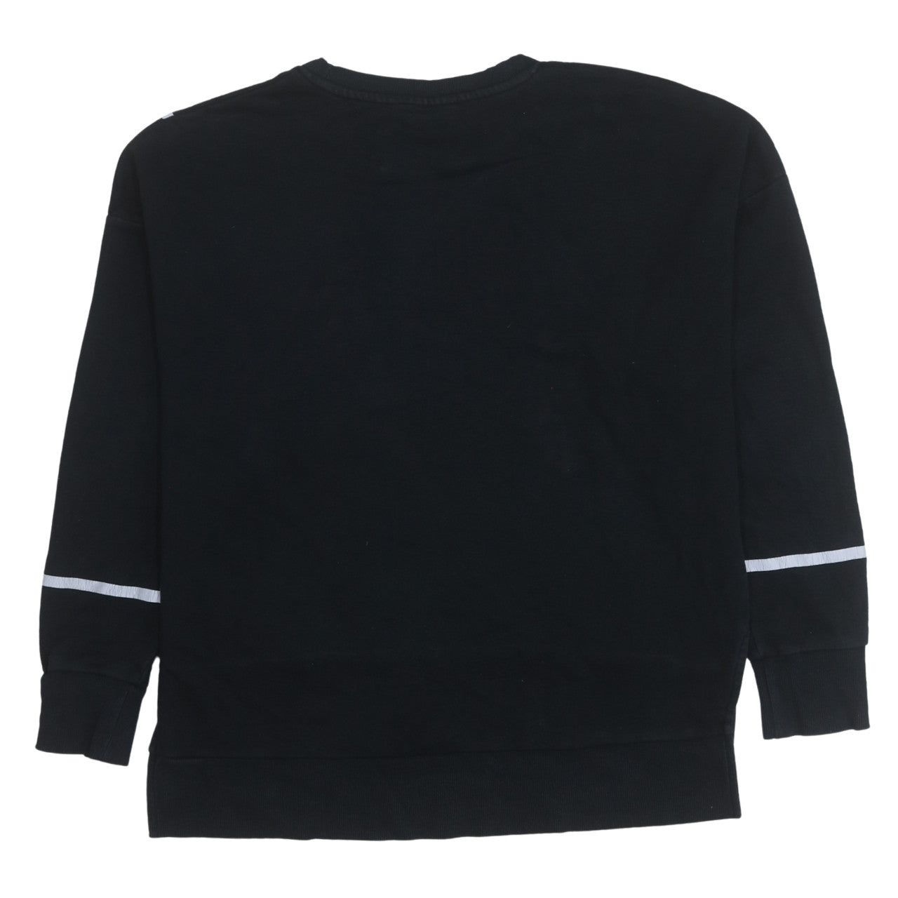 Primark NASA Black Sweatshirt Women's Size S Crew Neck Pullover