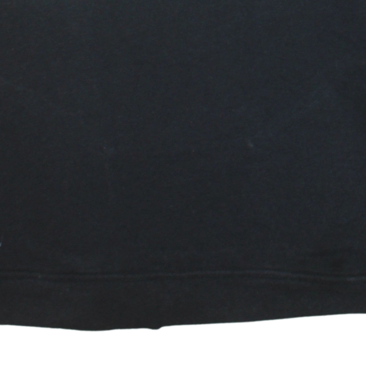 Nike Mens Black Medium Crew Neck Pullover Sweatshirt