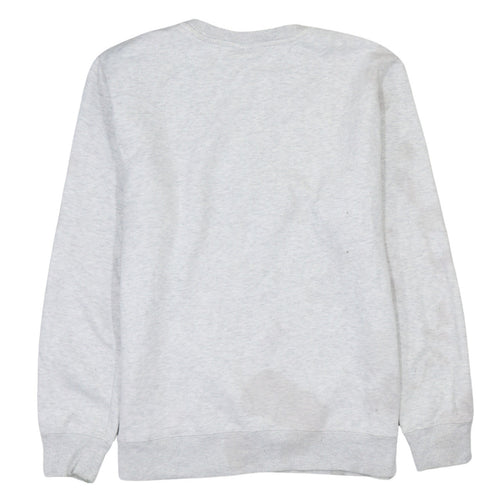 Looney Tunes Womens Grey XL Pullover Sweatshirt Bugs Bunny Graphic