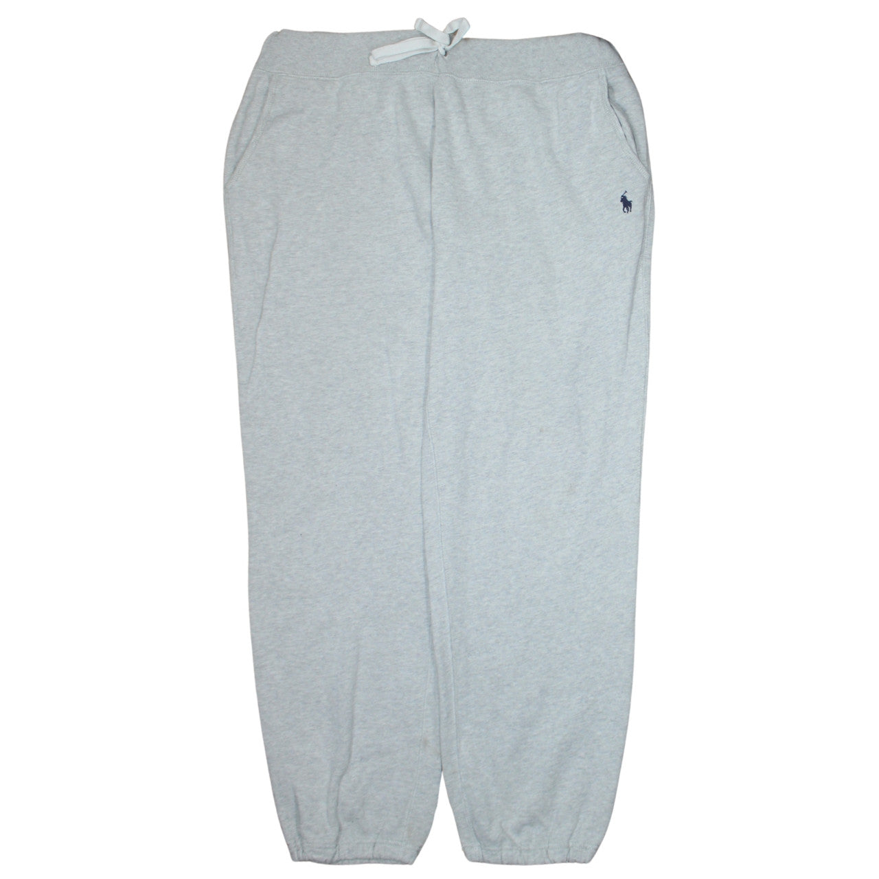 Polo Ralph Lauren Men's Grey Sweatpants Medium Joggers
