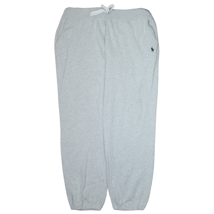 Polo Ralph Lauren Men's Grey Sweatpants Medium Joggers