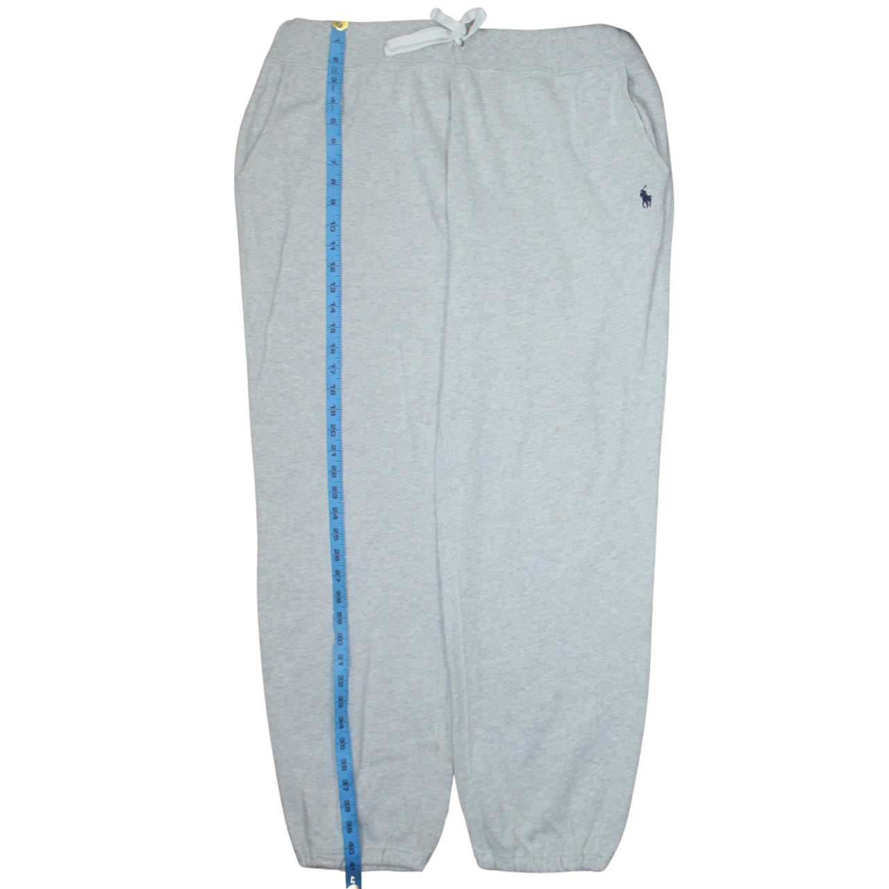 Polo Ralph Lauren Men's Grey Sweatpants Medium Joggers