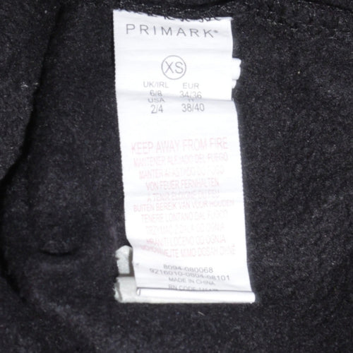 Primark Star Wars Black XS Women's Crew Neck Sweatshirt
