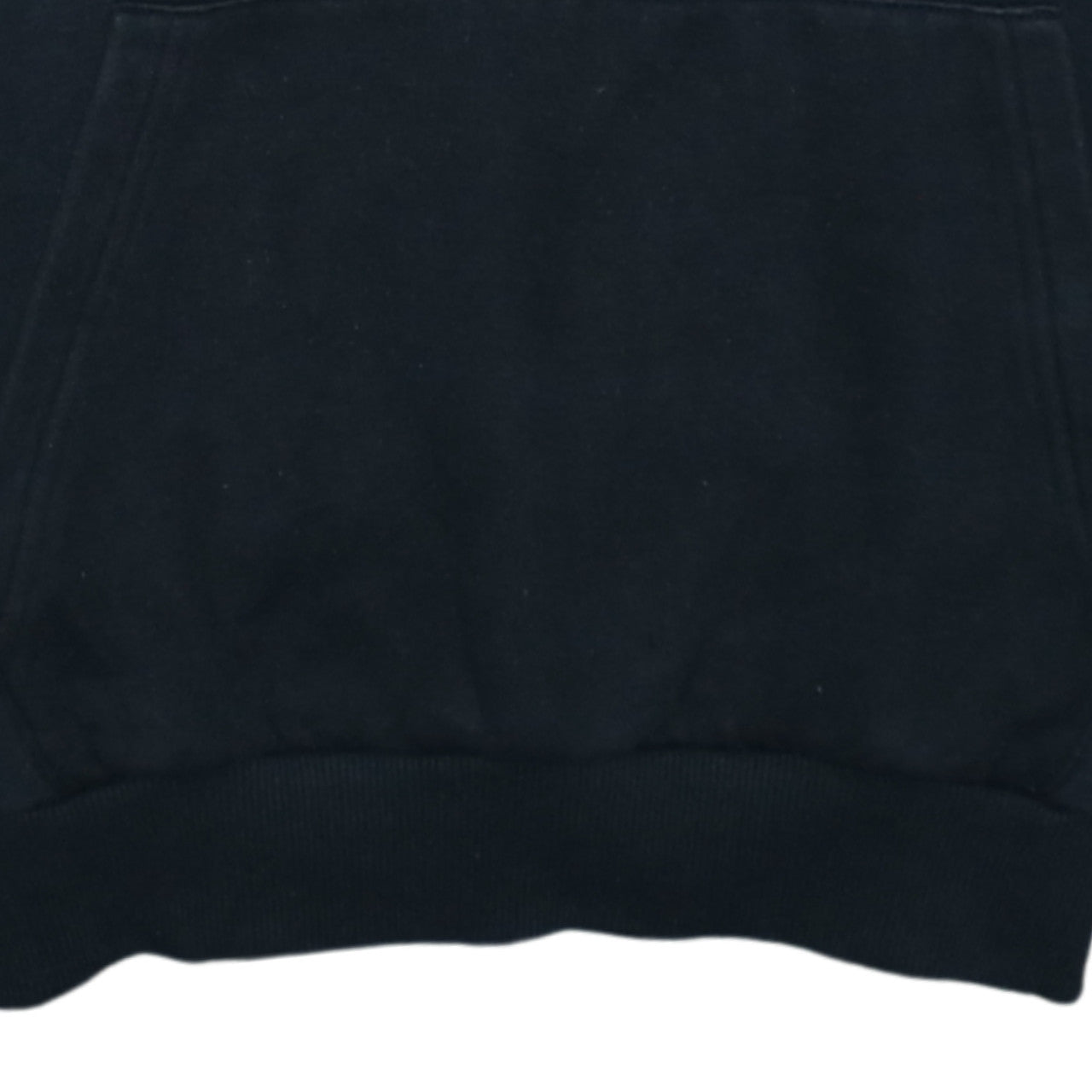 Fila Mens Blue Colour Block Pullover Hoodie XS