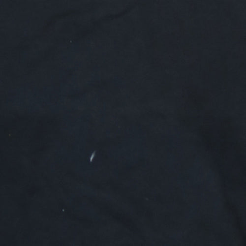 Puma Boys Black Crew Neck Pullover Sweatshirt Size 12 Regular Fit