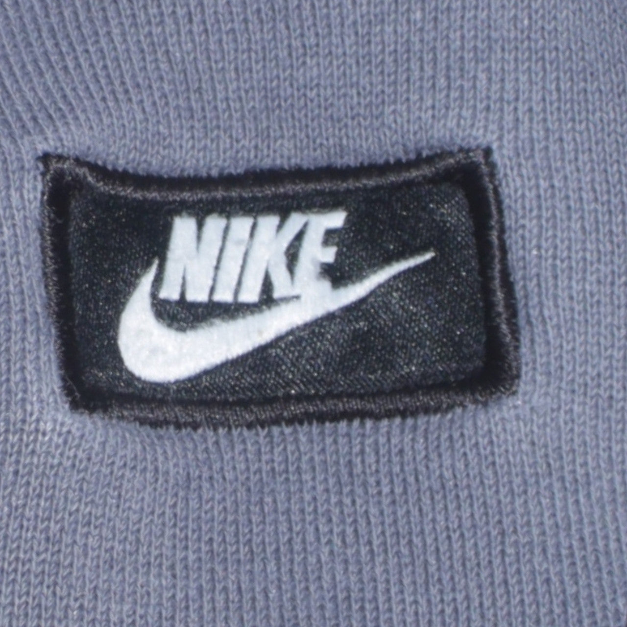 Nike Men's Grey Jogger Sweatpants M Regular Fit Cuffed Fleece