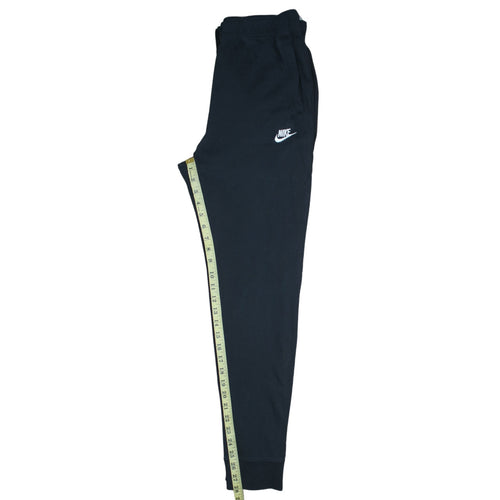 Nike Men's Black Cotton Joggers M Casual Sportswear