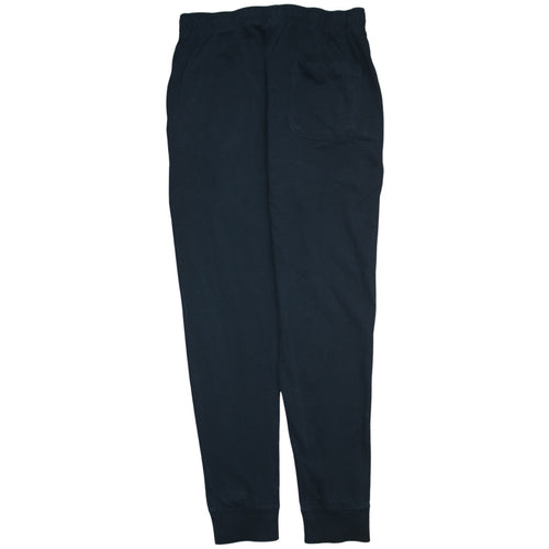 Nike Men's Black Cotton Joggers M Casual Sportswear