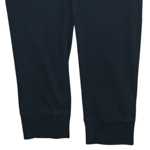 Nike Men's Black Cotton Joggers M Casual Sportswear