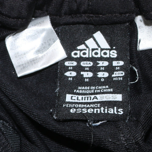 Adidas Men's Black Clima365 Performance Joggers Size M