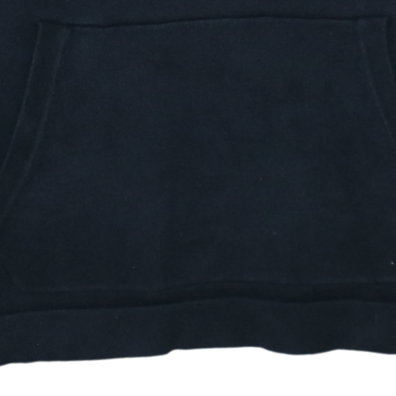 Tommy Hilfiger Men’s Black Pullover Fleece Hoodie Size S