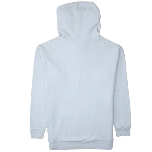 Victoria's Secret PINK Women's Grey Pullover Hoodie XS Soft Fleece