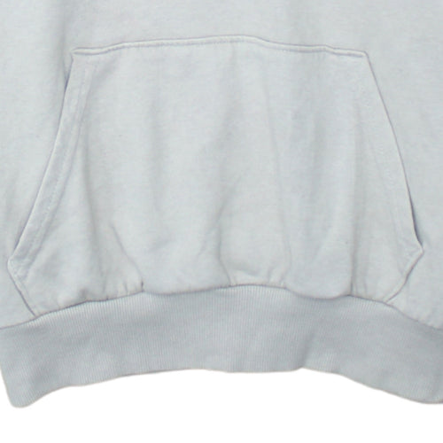 H&M Divided Women’s Grey NASA Pullover Hoodie XS Cotton Blend
