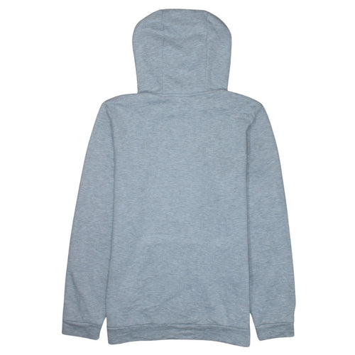 Nike Men's Grey Dri-Fit Pullover Hoodie Size M Sportswear