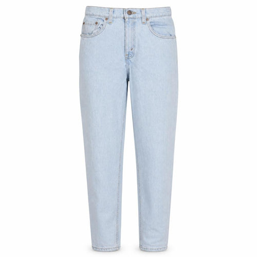 Levi's Women Blue Size 5 High Rise Relaxed Tapered 559 Jeans