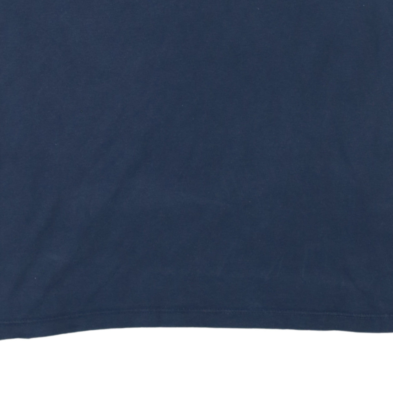 Timberland Men's Navy Blue Cotton Crew Neck Slim Fit T-Shirt L