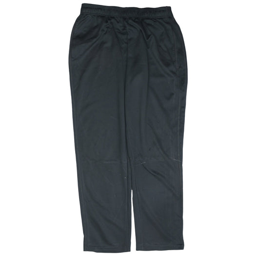 Champion Men's Black Jogger Trousers L Lightweight Polyester