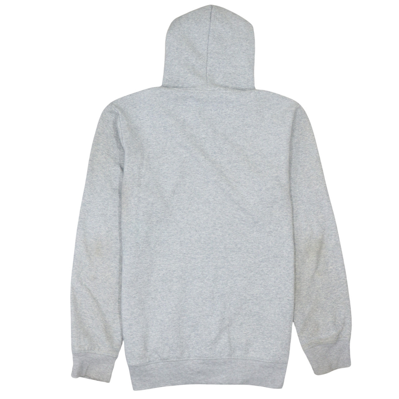 Umbro Men’s Grey XL Full Zip Hoodie with Logo and Pockets