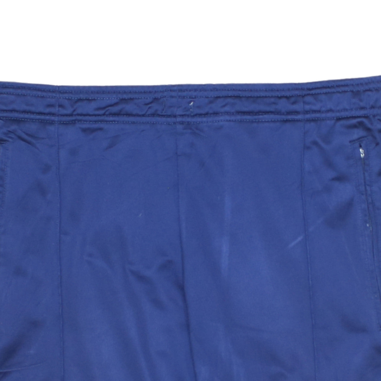 Adidas Men's Blue Athletic Shorts Size S Polyester Quick Dry