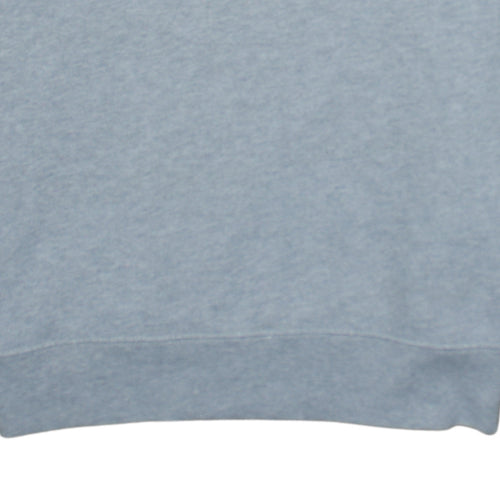 Levi's Men's Grey Logo Pullover Crew Neck Sweatshirt Size S