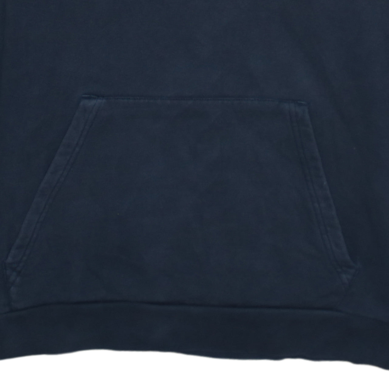 adidas Men's Blue Pullover Hoodie Fleece Small