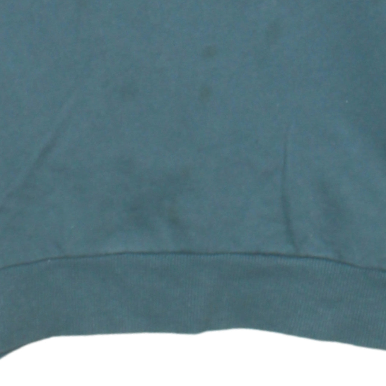 The North Face Womens Green Crew Neck Pullover Sweatshirt Size S