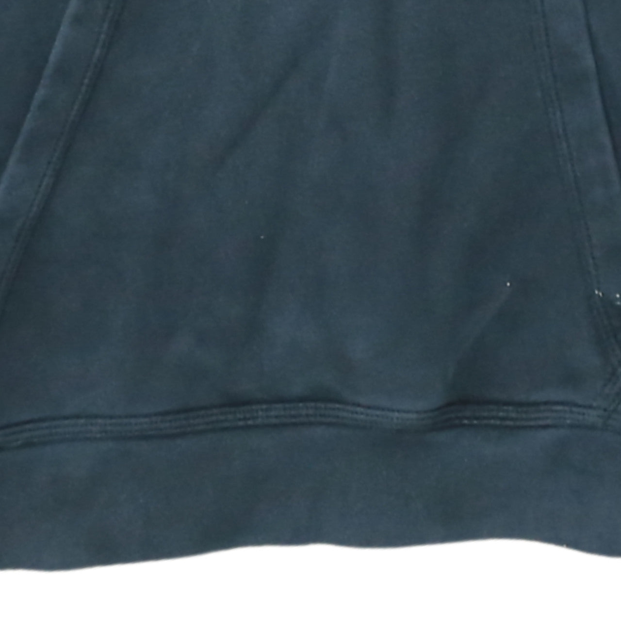 Nike Men's Black Pullover Hoodie Small Logo Fleece Sweatshirt