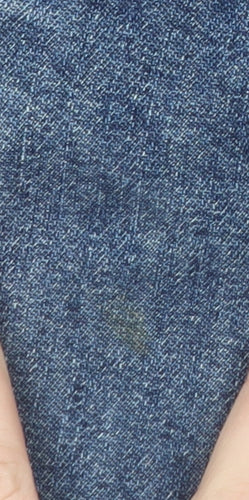 Wrangler Men's Blue 38x32 Relaxed Straight Denim Jeans