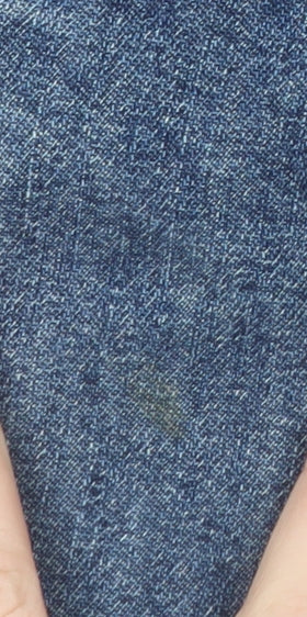 Wrangler Men's Blue 38x32 Relaxed Straight Denim Jeans