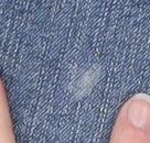 Wrangler Men's Blue Straight Leg Comfort Fit Jeans 35W 30L