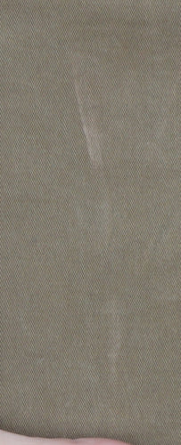 Wrangler Men's Beige Straight Fit Chino Trousers 30x32