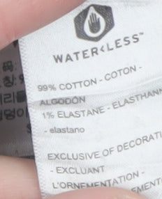 Levi's Men's Grey 38x30 Straight Denim Jeans Stretch Regular Fit