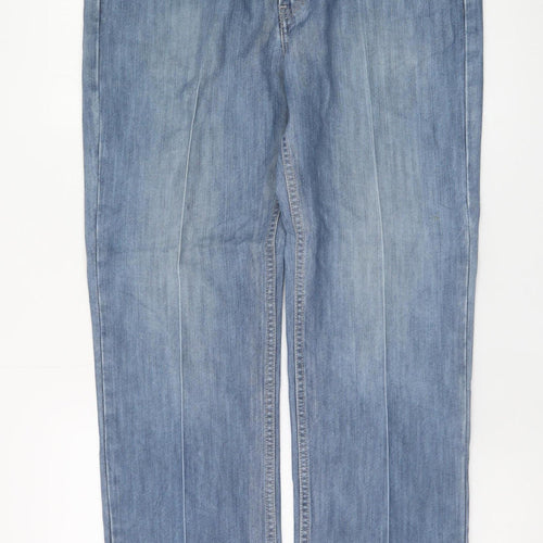 Levi’s 514 Men’s Blue Straight Denim Jeans W34 L30