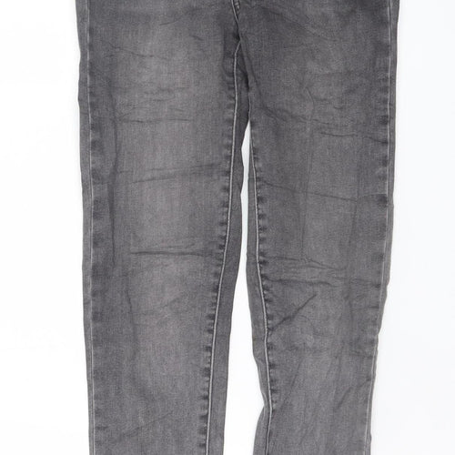 Levi's Women's Grey 720 High Rise Super Skinny Jeans Size 25