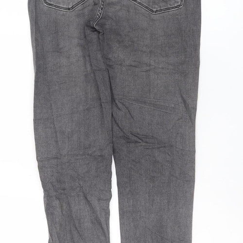 Levi's Women's Grey 720 High Rise Super Skinny Jeans Size 25