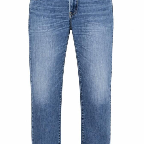 Levi's Men's Blue Straight Leg Denim Jeans W31 L32 Regular Fit
