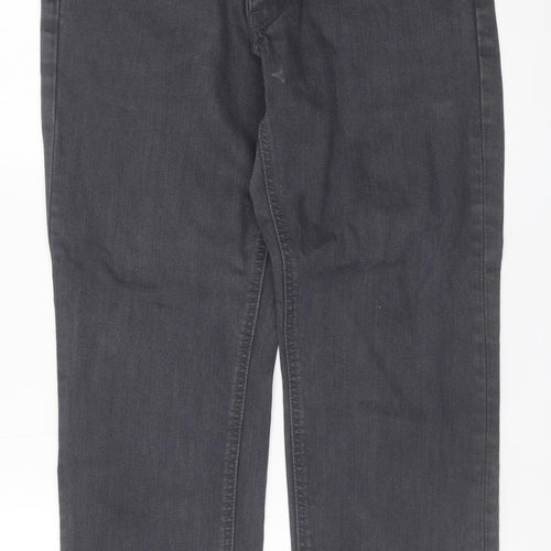 Levi's 541 Men's Grey Straight Fit Denim Jeans W32 L30