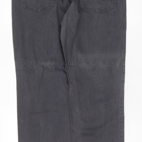 Levi's 541 Men's Grey Straight Fit Denim Jeans W32 L30